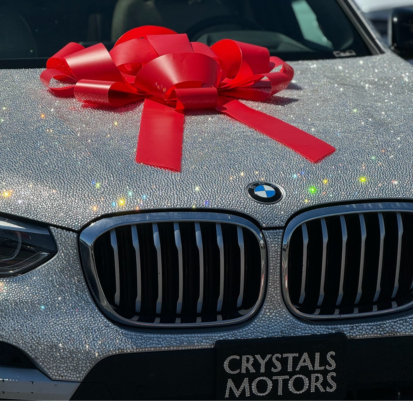 Luxury Car Rental