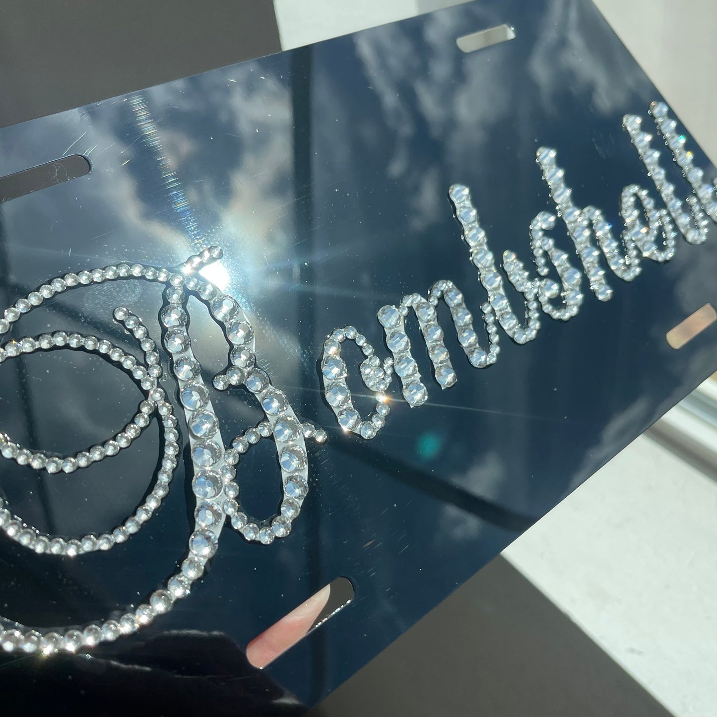 custom license plates