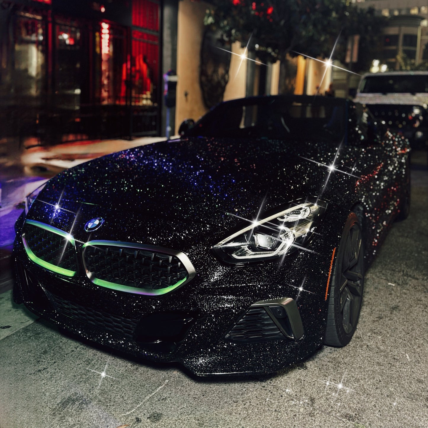 BMW Z4 Convertible Rental