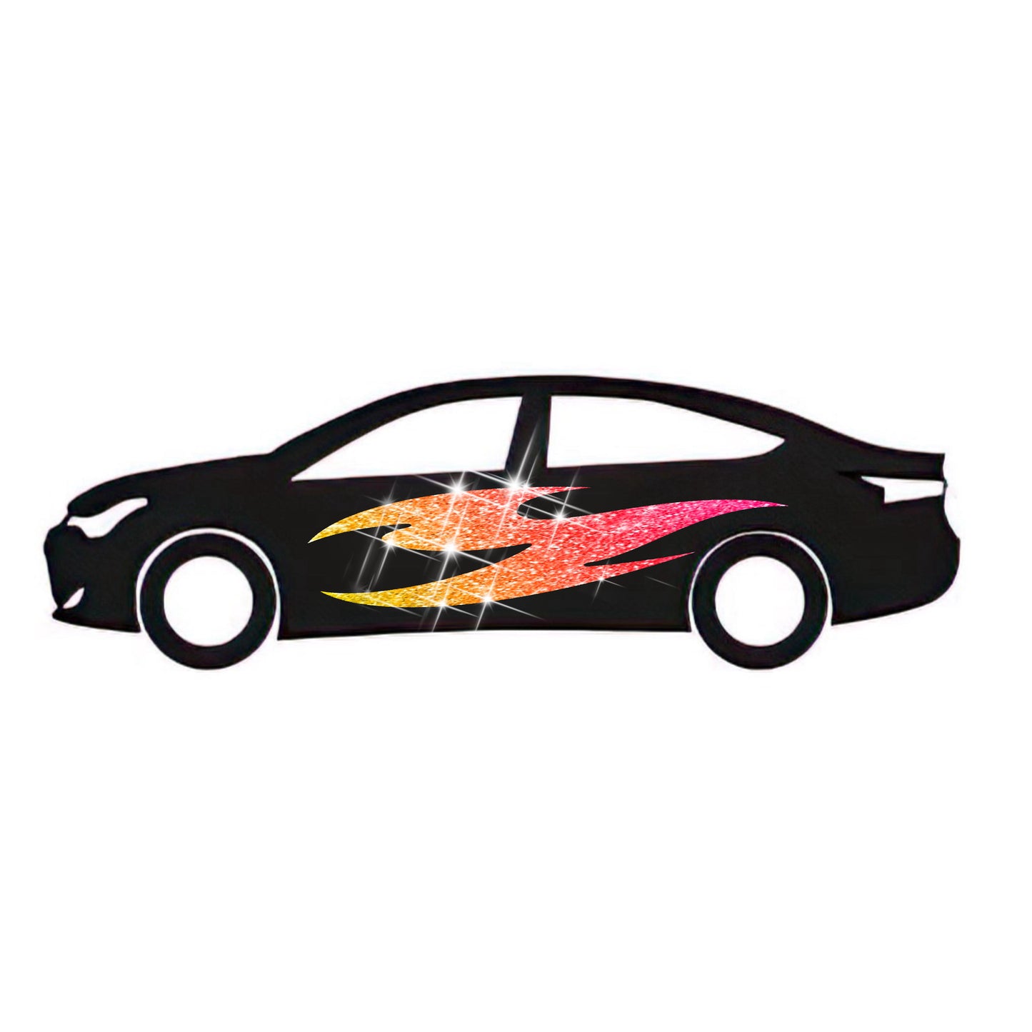 Custom Car Decor