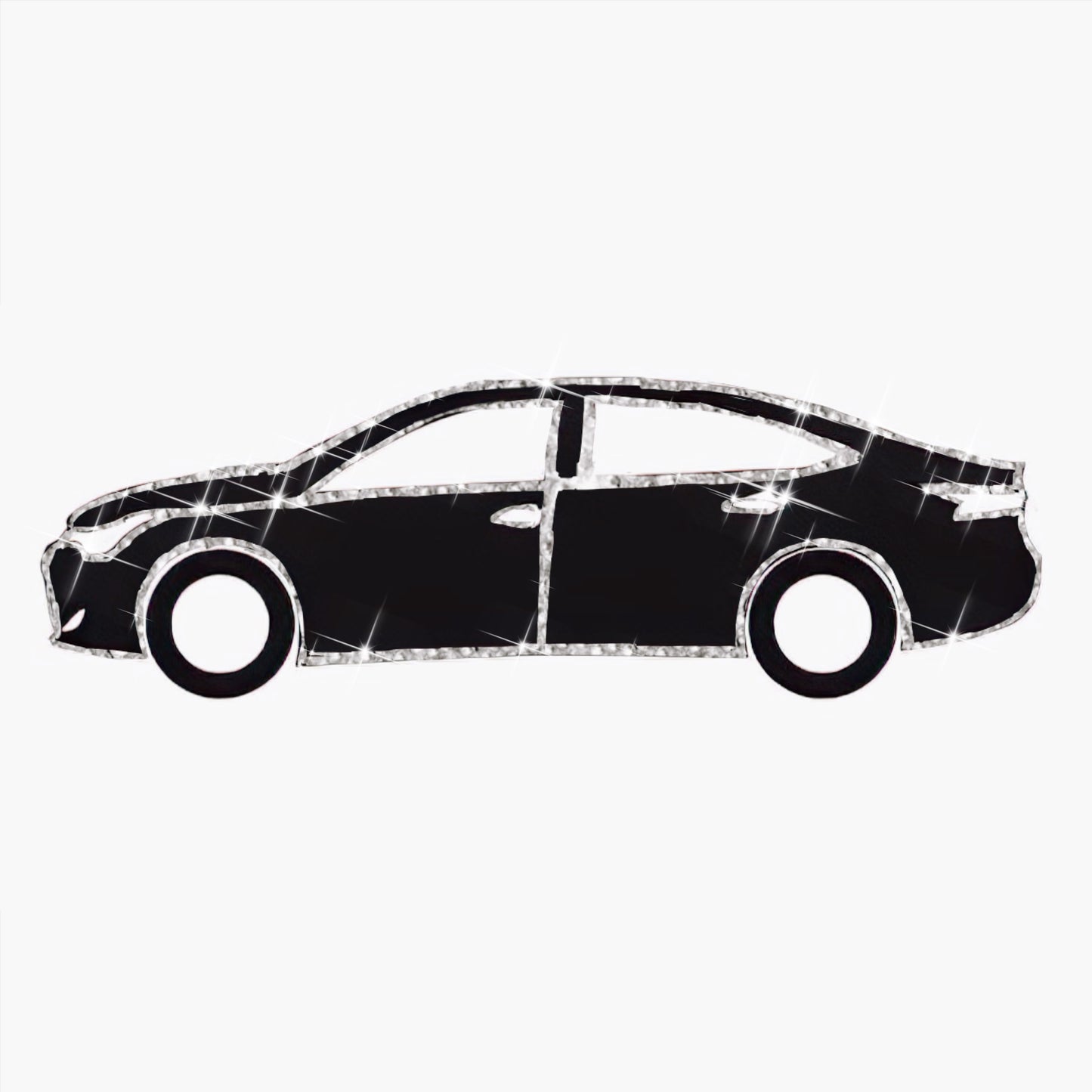 Crystal Car Wrapping