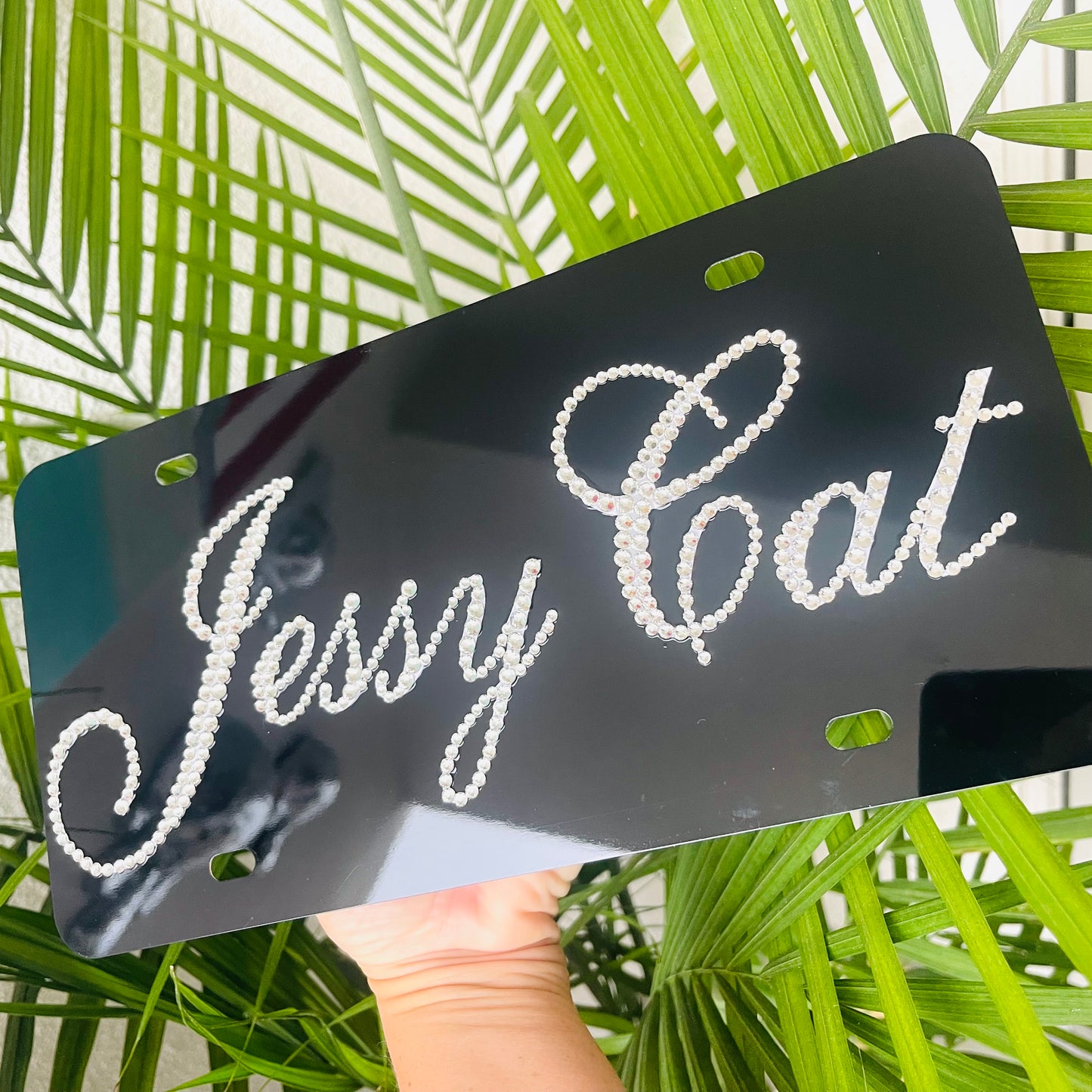 Luxury License Plates