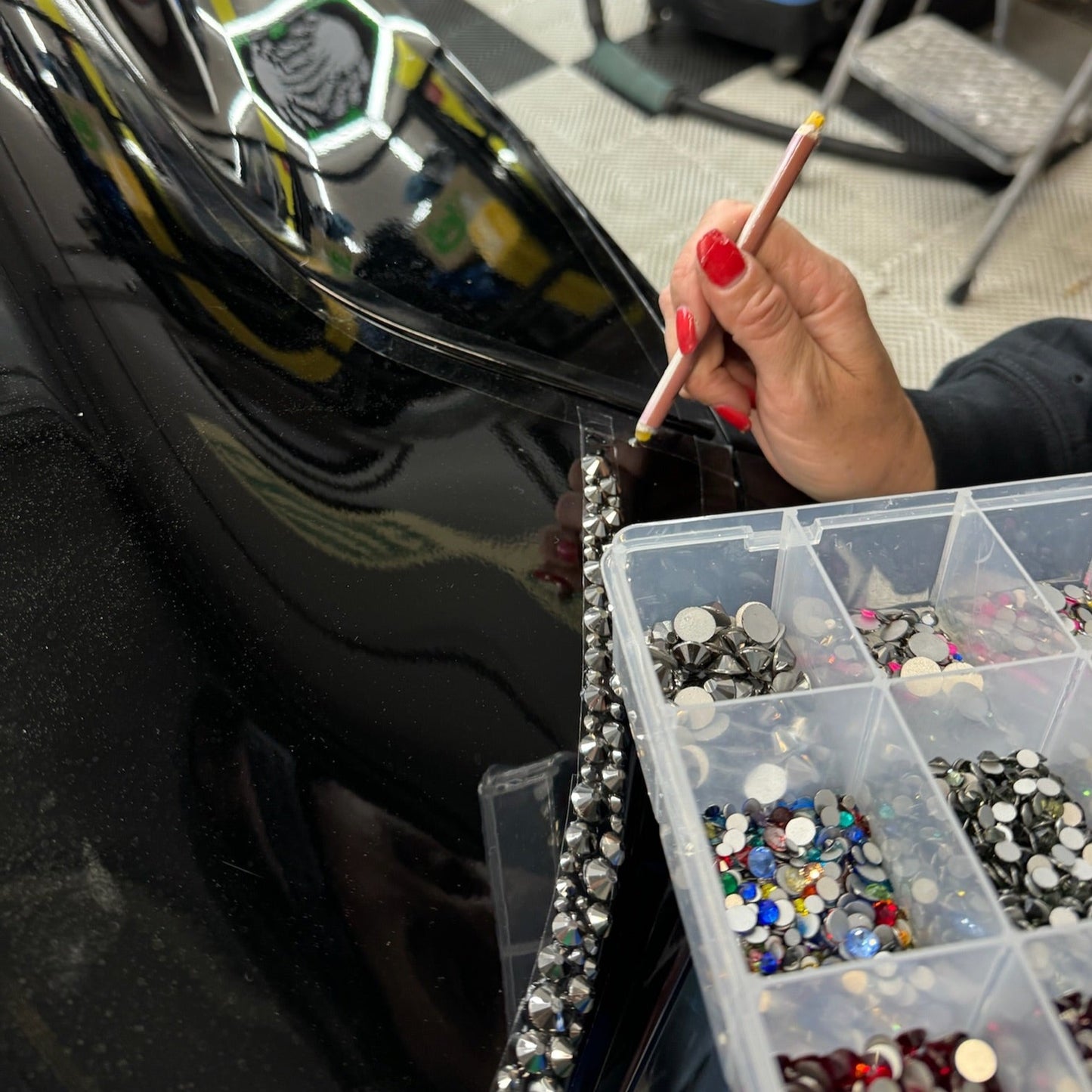 Luxury Vehicle Customization
