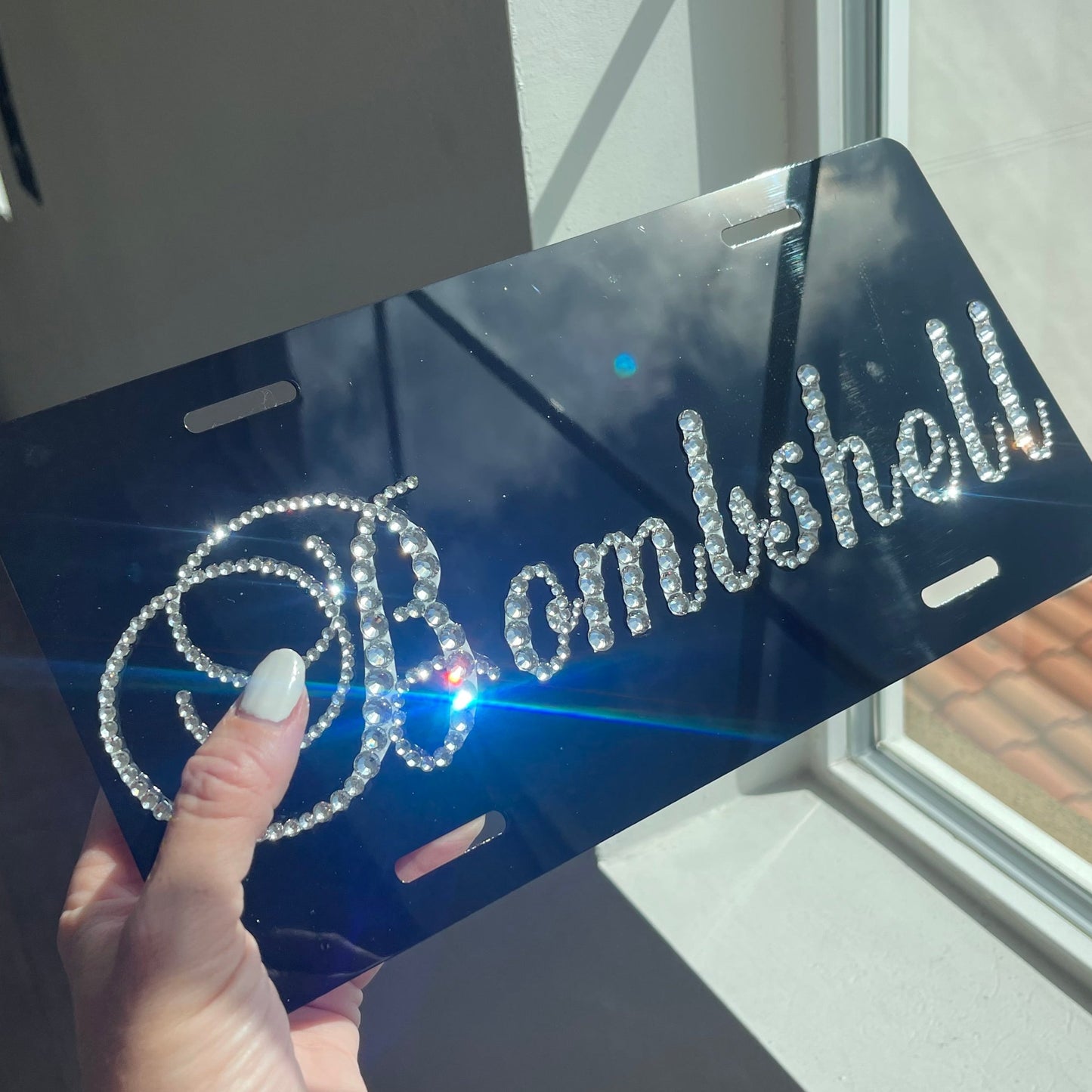 handmade rhinestone accessories