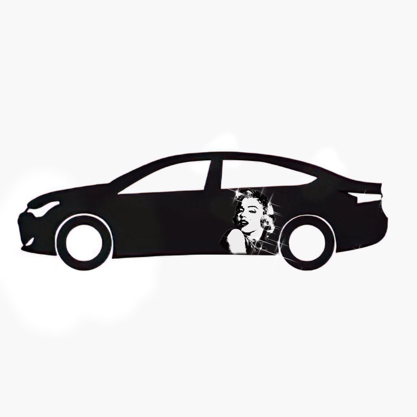 Personalized Car Decor