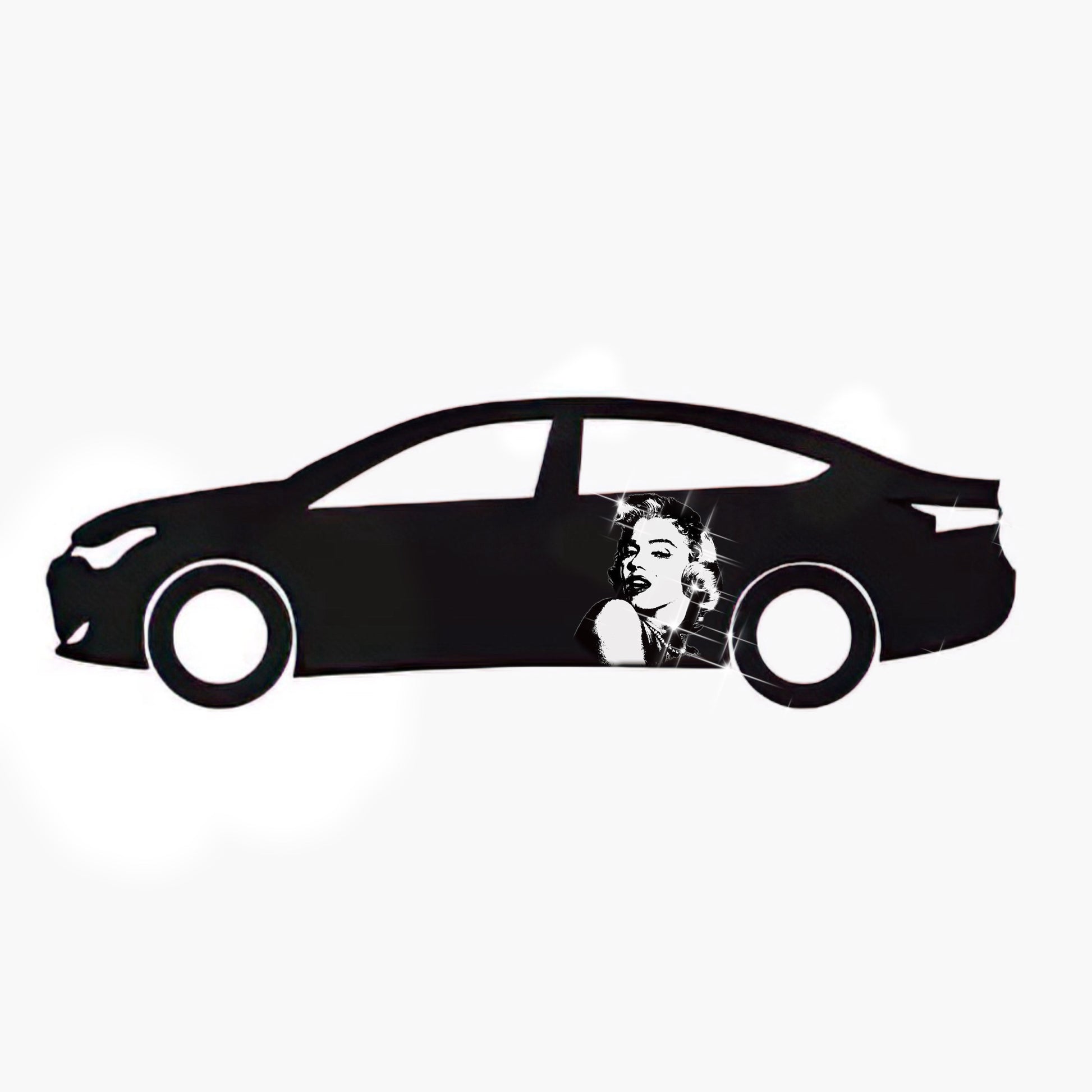 Personalized Car Decor