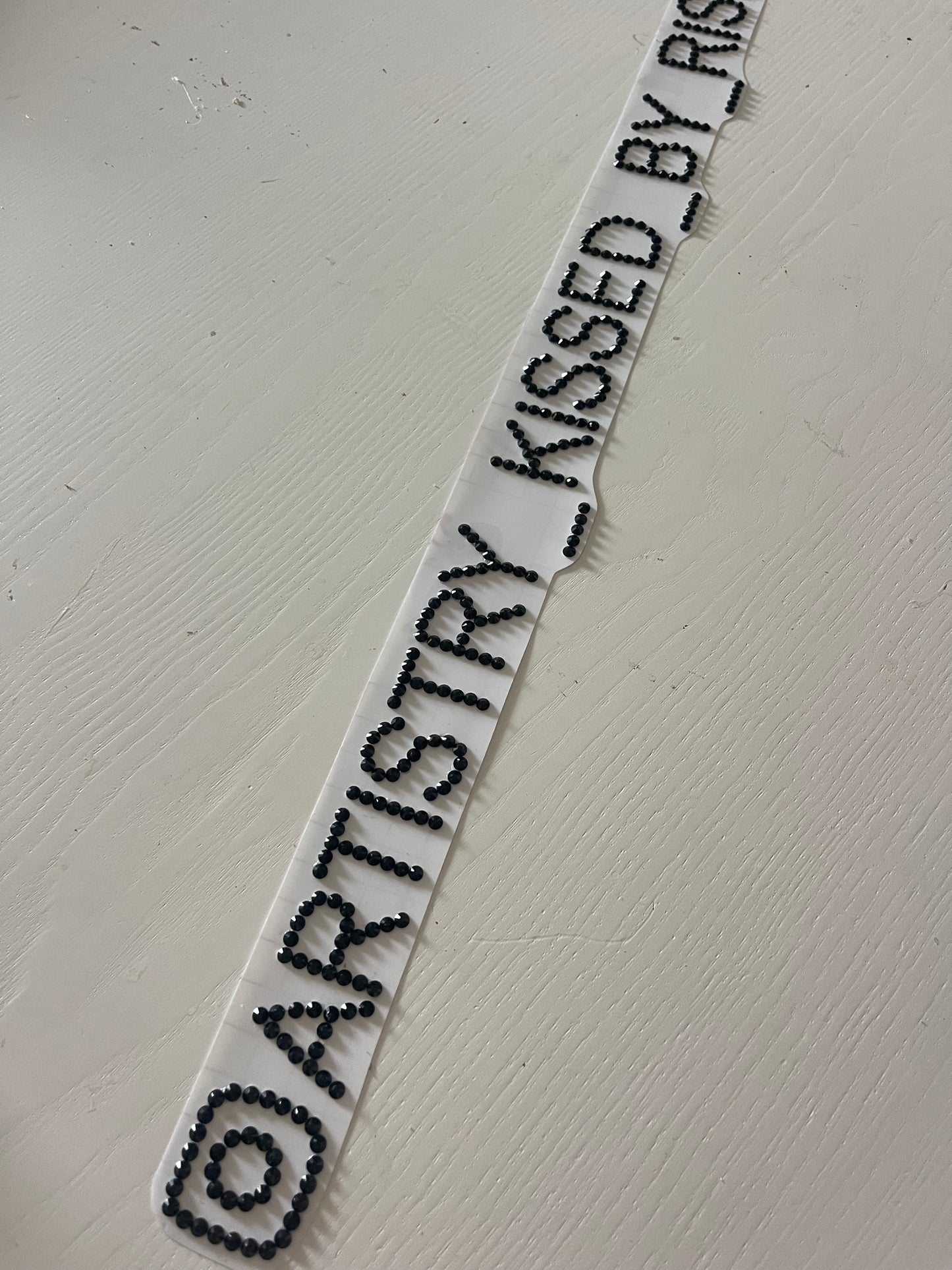 Custom Business Decal