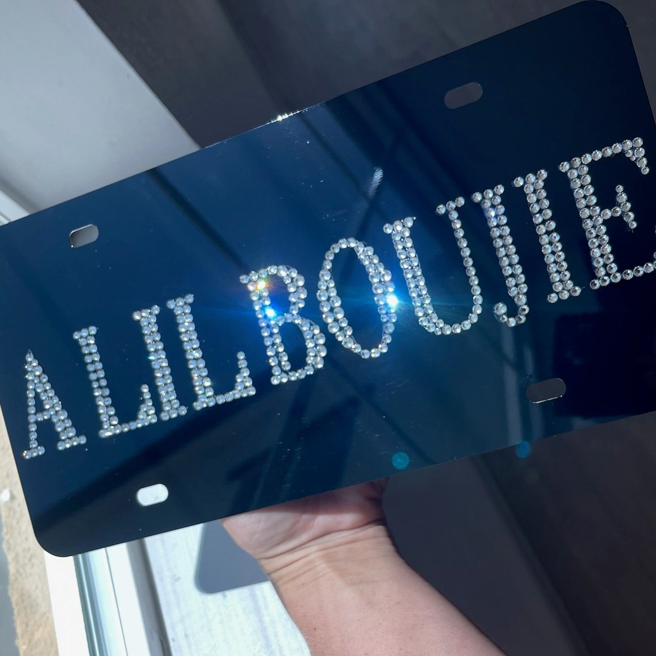 Luxury Car Decor