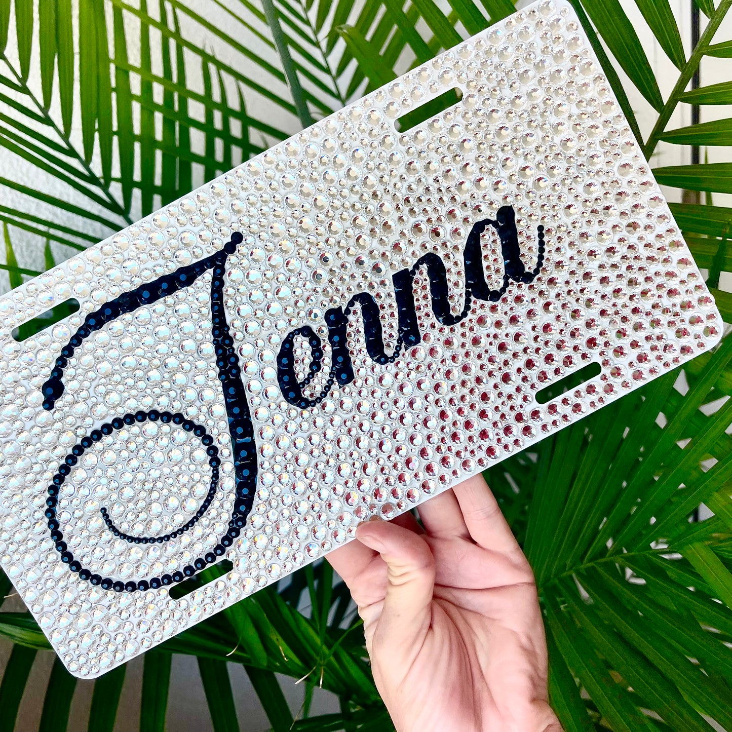 Custom License Plates