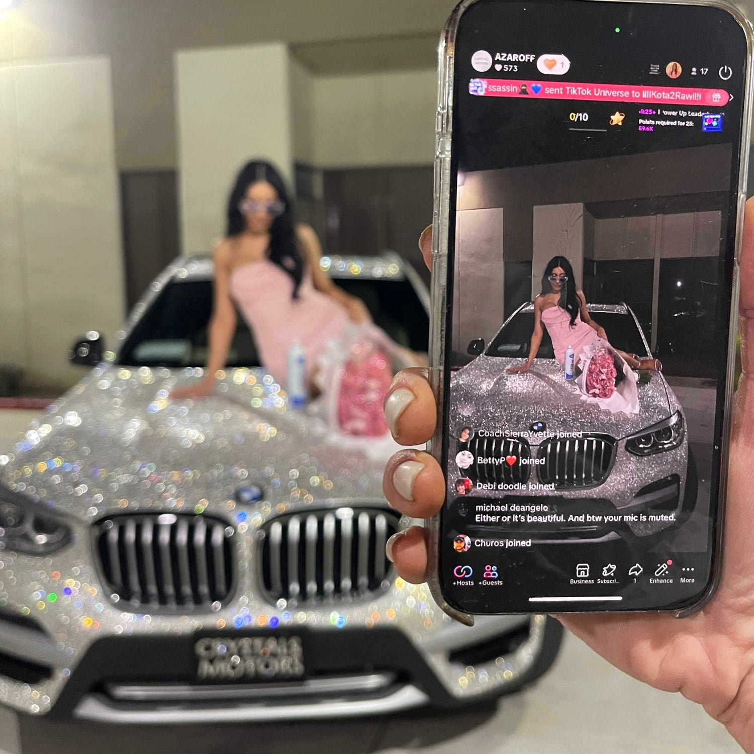 Blogger Collaboration