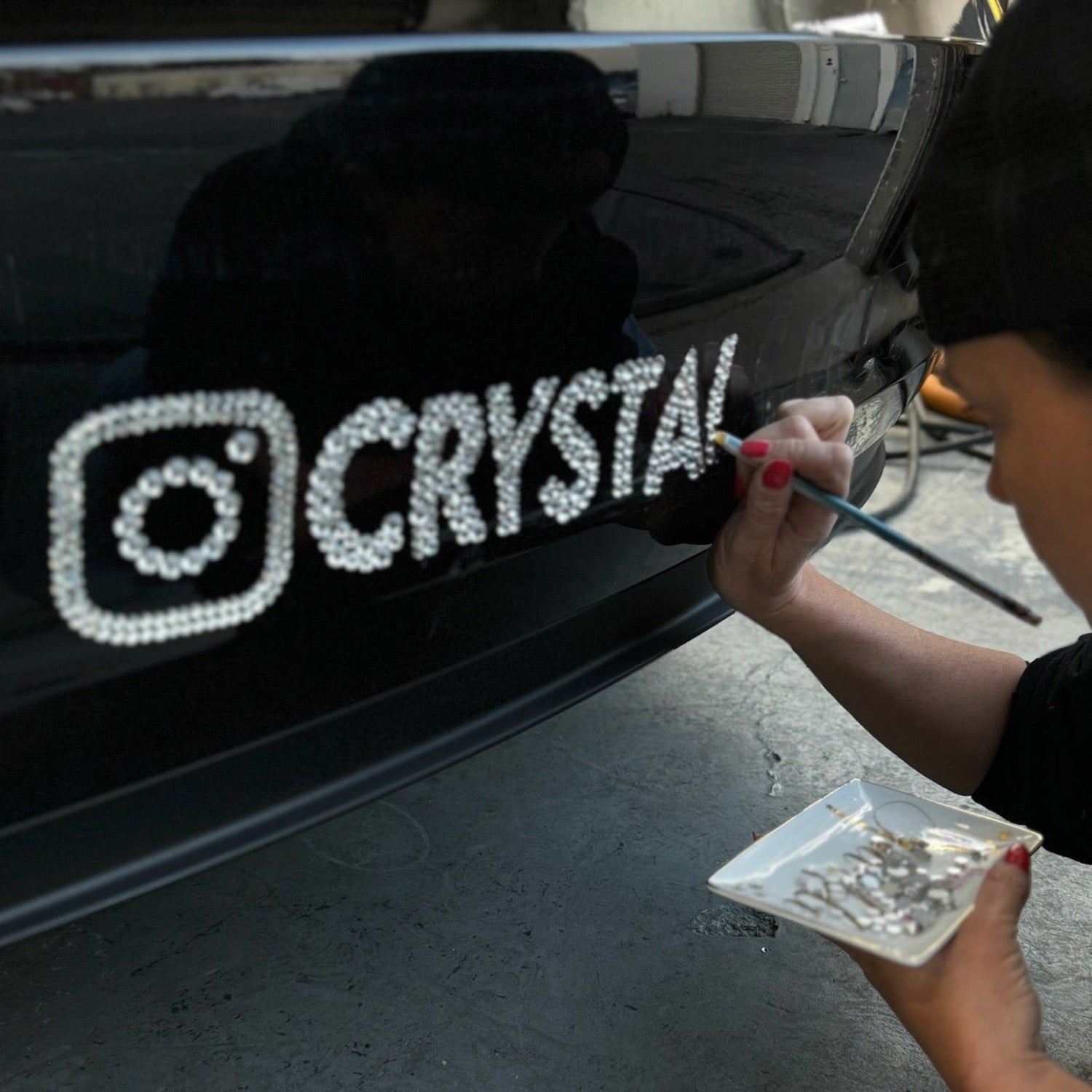 Crystal Decals