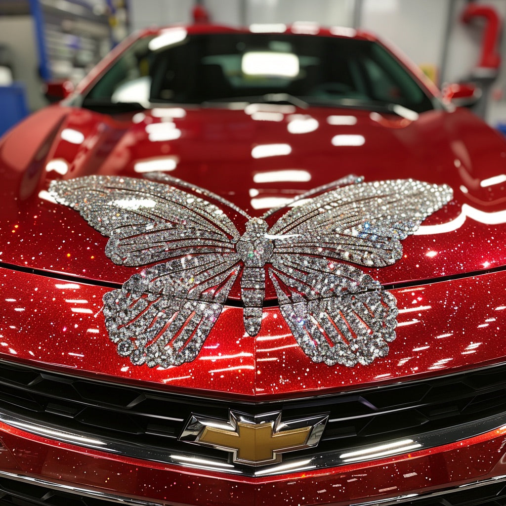 Custom Car Decor by crystals motors